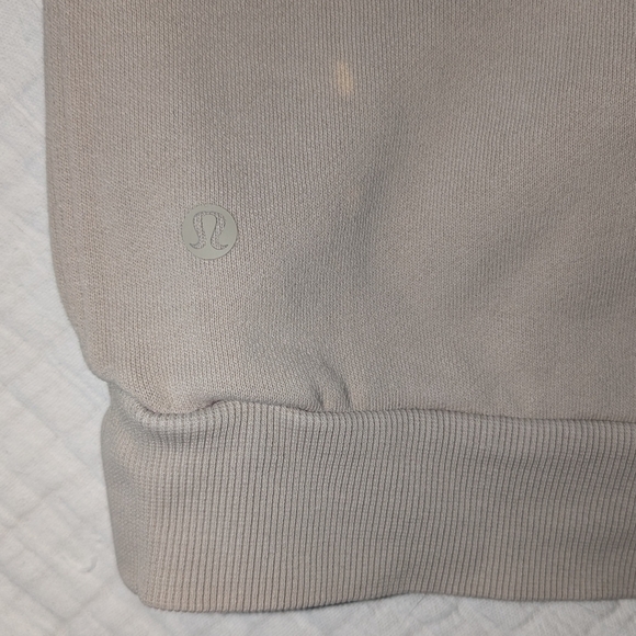 Lululemon Steady State Crew *Bleach Stains* - Picture 5 of 5